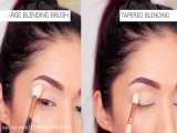 HOW TO APPLY EYESHADOW FOR BEGINNERS