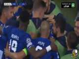 پاس گل طارمی در برابر میلان در لیگ قهرمانان اروپا سال2021_2022