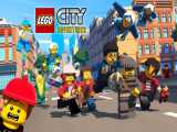 سریال ماجراهای شهر لگو Lego City Adventures ۲۰۱۹ دوبله فارسی