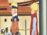 قسمت صد و سی ام انیمه بروتو The Boruto 2017+زیرنویس چسبیده(Hard-sub)