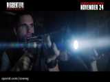 ویدیو مقایسه راکون سیتی در فیلم و بازی Resident Evil
