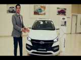 ویدئو معرفی خودرو Arrizo6 توسط شرکت ویوان در مشهد 