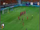 گل دوم پرسپولیس به فولاد