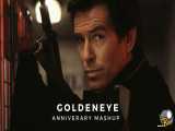 فیلم جمیز باند چشم طلایی James Bond GoldenEye 1995