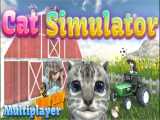 تریلر بازی شبیه ساز گربه.Cat Simulator - and friends