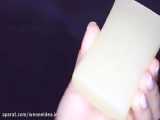 ویدئو شماره ۱- استفاده از صابون ابرو