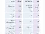 بخش دوم درس اول عربی هفتم 1400 یزدی 