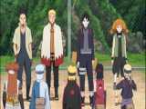 انیمه بوروتو Boruto Naruto Next generations قسمت 221 با هاردساب