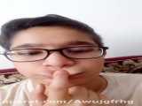خنده مثل م و م و