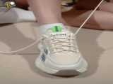 آموزش بستن بند کفش با یه روش آسان