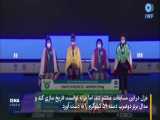 1گفت‌وگو با غزاله و غزال حسینی، اعضای تیم ملی وزنه‌برداری نوجوانان 
