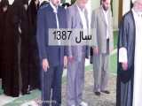 کلیپ حضور حجت الاسلام والمسلمین دکتر خان بیگی در دانشگاه الزهرا به روایت تصاویر