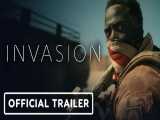 تریلر سریال هجوم | Invasion TV Series 2021 از فیلم مووی وان ( Invasion 2021 )