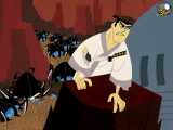 انیمیشن سامورایی جک Samurai Jack فصل 1 قسمت 3 دوبله فارسی