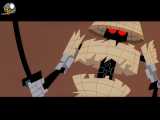 انیمیشن سامورایی جک Samurai Jack فصل 2 قسمت 5 دوبله فارسی