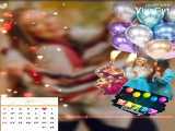 کلیپ تولد 2آبان