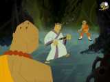 انیمیشن سامورایی جک Samurai Jack فصل 3 قسمت 10 دوبله فارسی