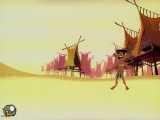 انیمیشن سامورایی جک Samurai Jack فصل 4 قسمت 1 دوبله فارسی