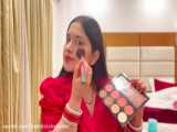 آرایش هندی 2021 _ آرایش  بانوان _  به دنبال آرایش مهمان عروسی دیوالی   هندی