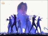 BTS - Black Swan کنسرت انلاین «Permission To Dance ON STAGE» بی تی اس 1080p