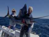 صید سریع‌ترین ماهی دنیا