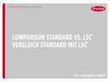 مقایسهStandard ARC و LSC Arc 