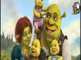 انیمیشن شرک برای همیشه : Shrek Forever After 2010 (قسمت 4)