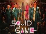 سریال اسکویید گیم squid game دوبله فارسی قسمت ۶