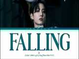 لیریک آهنگ انگلیسی «Falling» از هری استایلز «کاور توسط جونگ کوک از بی تی اس»