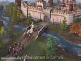 ویدیو گیم پلی بازی Age of Empires IV 