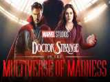 Doctor Strange in the Multiverse of Madnessدکتر استرنج در چندجهانی دیوانگی
