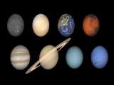 Solar System Size and Distance 