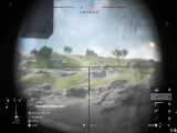 تیراندازی از راه دور در Battlefield 5 با تفنگ Lee-Enfield No.4 Mk I 