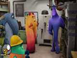 انیمیشن هیولاها در محل کار Monsters at Work فصل 1 قسمت 6 دوبله فارسی