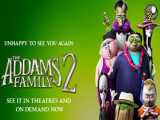انیمیشن خانواده آدامز 2 The Addams Family 2 2021 دوبله فارسی و سانسور شده