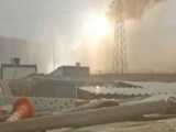 انفجار ترسناک در نیروگاه اتمی درحال ساخت ترکیه