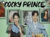 سریال : دالی و شاهزاده از خود راضی Dali and the Cocky Prince 2021 قسمت 3