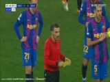 خلاصه بازی دیناموکیف 0-1 بارسلونا ( 11 آبان 1400 ) 