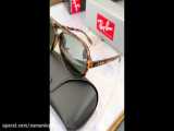 عینک افتابی ریبن کت Rayban rb4125 cats5000