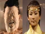 مومیایی عجیب چینی - Diva mummy