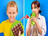 تفریح و سرگرمی :: ترفند ها و ایده های پنهان کردن شیرینی از کودکان