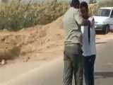 تیراندازی شکارچیان غیرمجاز به سمت محیط بانان خوزستانی 