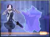 دانلود انیمیشن سریالی  ماجراجویی در پاریس (هوای طوفانی) دوبله فارسی فصل 1 قسمت 1