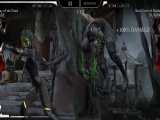 Fatal Nightmare Tower Boss Battle 180 In Mortal Kombat Mobile 
