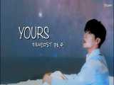 لیریک او اس تی آهنگ «Yours» ، چهارمین موسیقی متن سریال Jirisan از جین _ 1080p