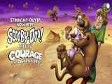 انیمیشن اسکوبی دوو ملاقات با سگ ترسو Scooby Doo Cowardly Dog 2021 دوبله فارسی