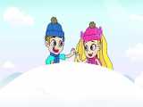 دیانا و روما کودک شو : چالش جدید سرد و گرم در دنیای جادویی کارتونی