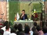 سخنرانی استاد رائفی پور - مراسم احیاء نیمه شعبان 92 - مردم زمان غیبت - تهران - 2 تیر 92 