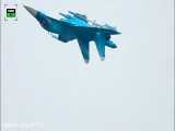 Five best Fighter Aircraft of Russia
