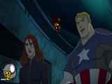 انیمیشن انتقام جویان Avengers Assemble فصل 2 قسمت 11 دوبله فارسی